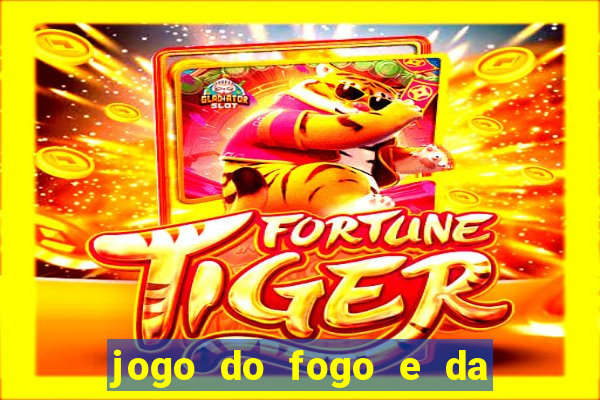 jogo do fogo e da agua poki